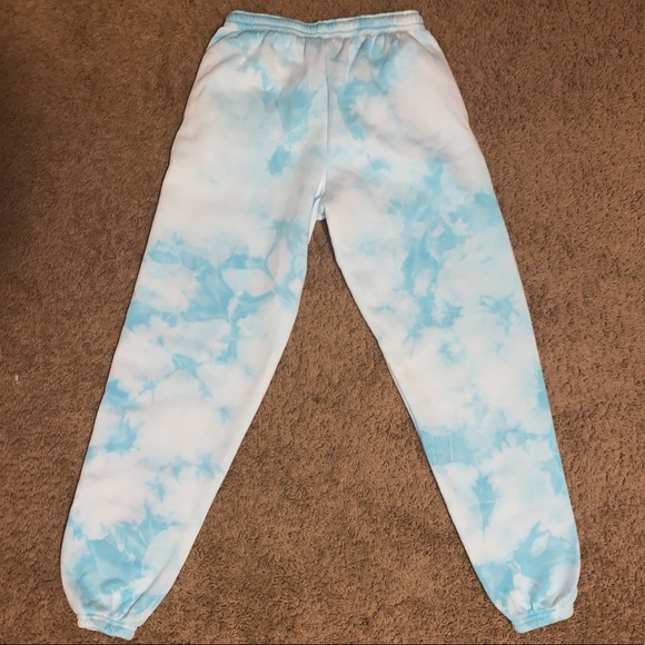 Fanjoy | Pants | David Dobrik Blue 